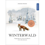 Buchcover: Winterwald von Ekkehard Ophoven