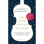 Buchcover: Ein Jahr voller Wunder von Clemency Burton-Hill