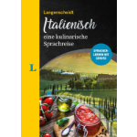 Buchcover: Langenscheidt Italienisch - eine kulinarische Sprachreise